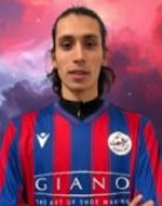 Calciatore Tommaso COZZI - Centrocampista